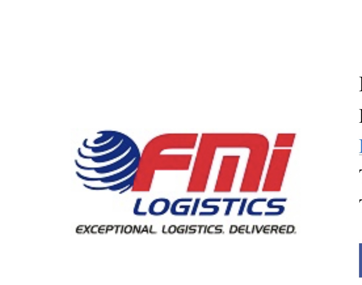 FMi Logistics logo