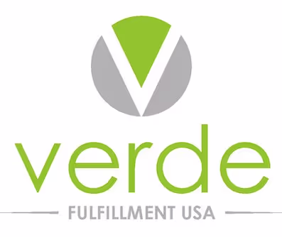 Verde Fulfillment USA logo
